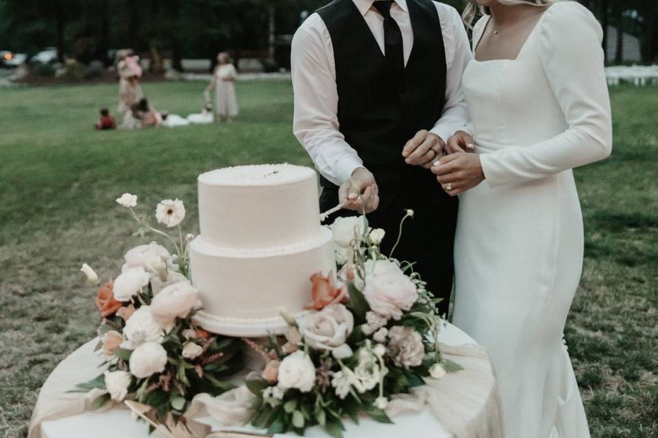 Cake Cutting