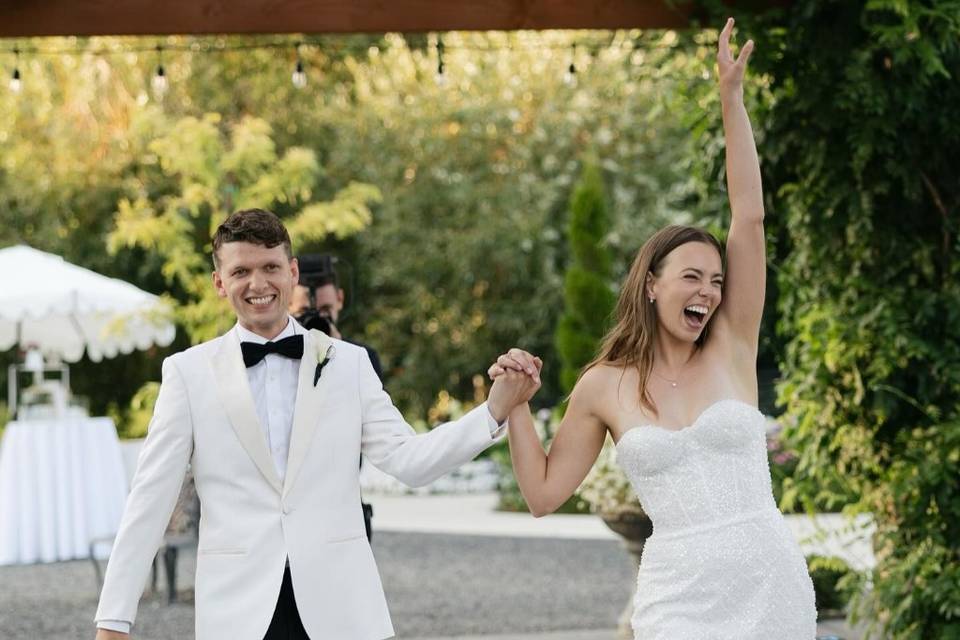Julia & Alex