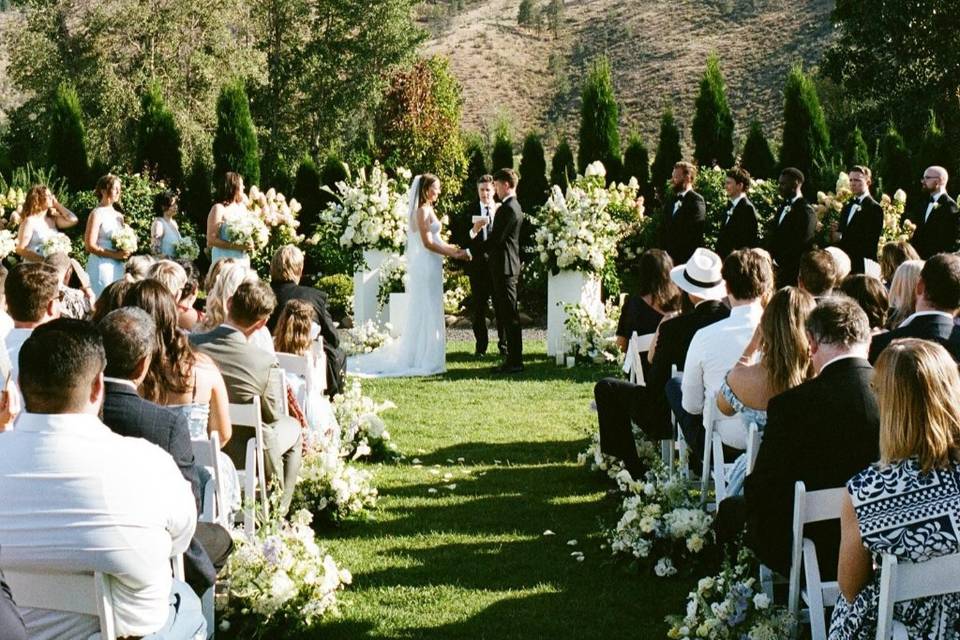 Julia & Alex