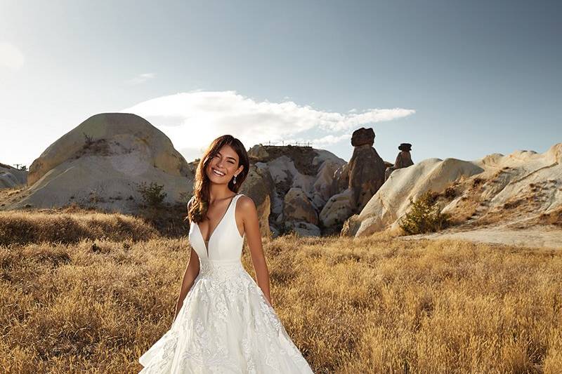 Dublin Bridal