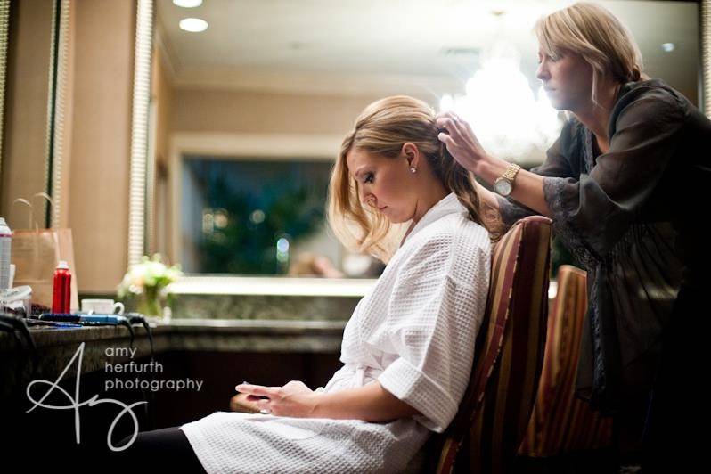 Beauty Specialist Elizabeth Crump