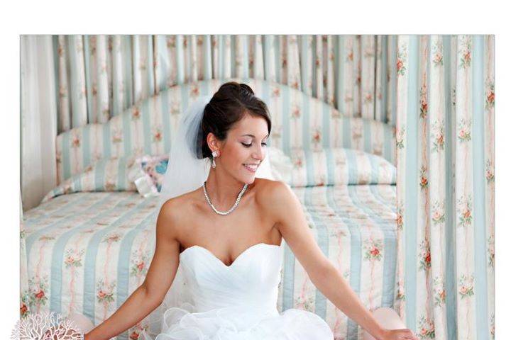 Beauty Specialist Elizabeth Crump