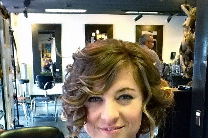 Beauty Specialist Elizabeth Crump