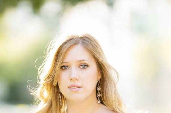Beauty Specialist Elizabeth Crump
