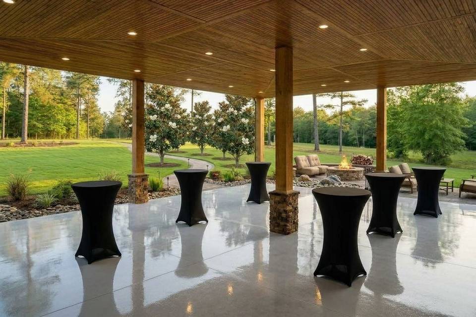 Cocktail Patio.