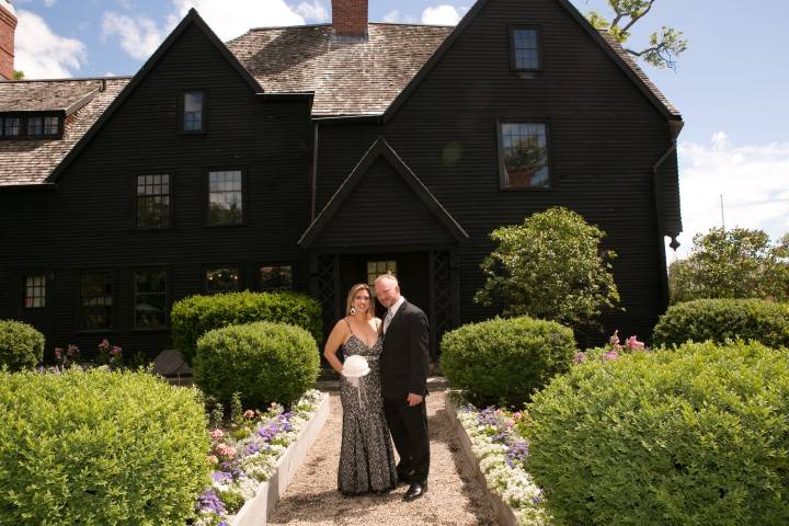 Wedding portrait