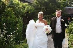 Happy couple