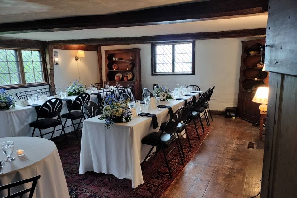 Hooper Hathaway dinner