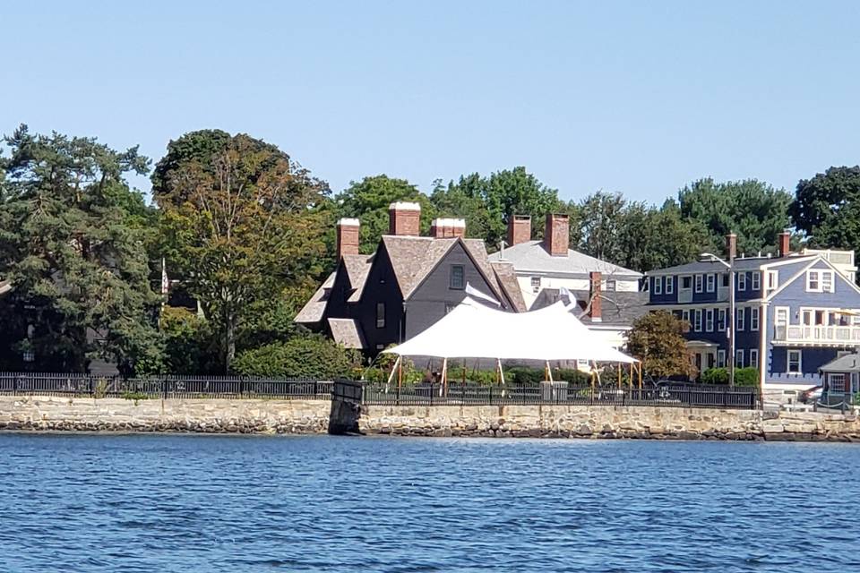 The House of the Seven Gables
