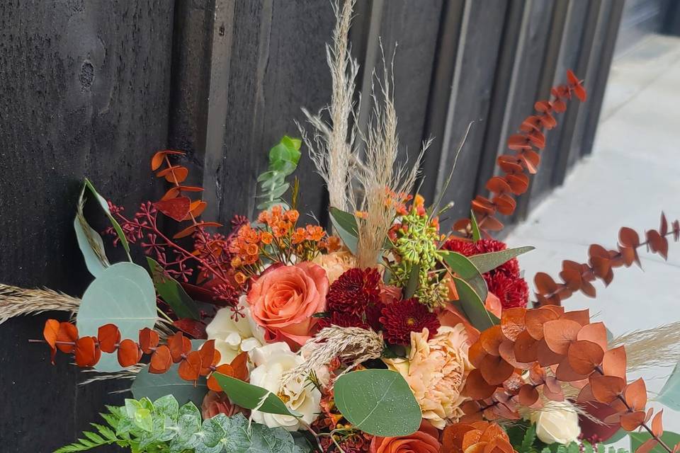 Fall bouquet