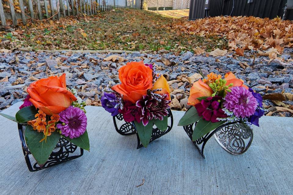 Corsages