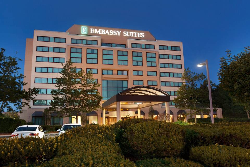 Embassy Suites by Boston/Waltham