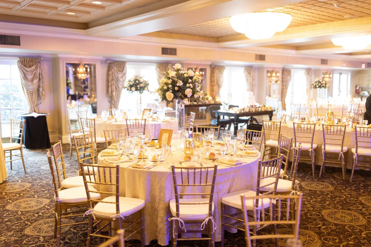 Olde Mill Inn - Venue - Basking Ridge, NJ - WeddingWire