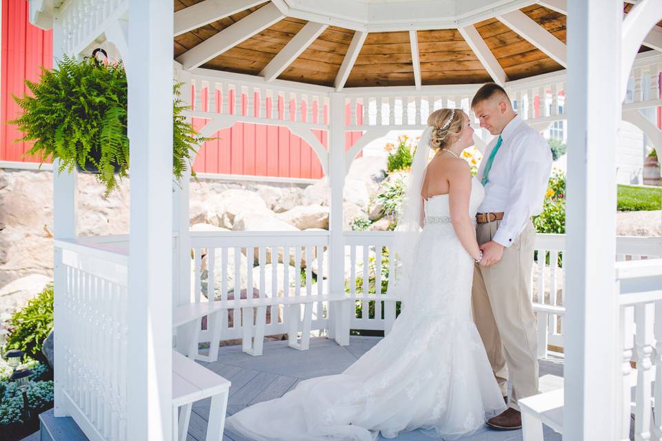 Couple's portrait