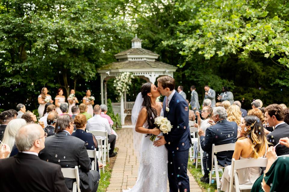 Grain House Ceremony