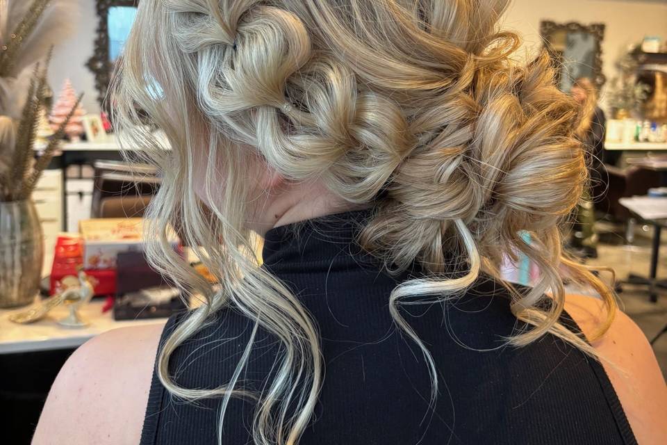 Updo Class