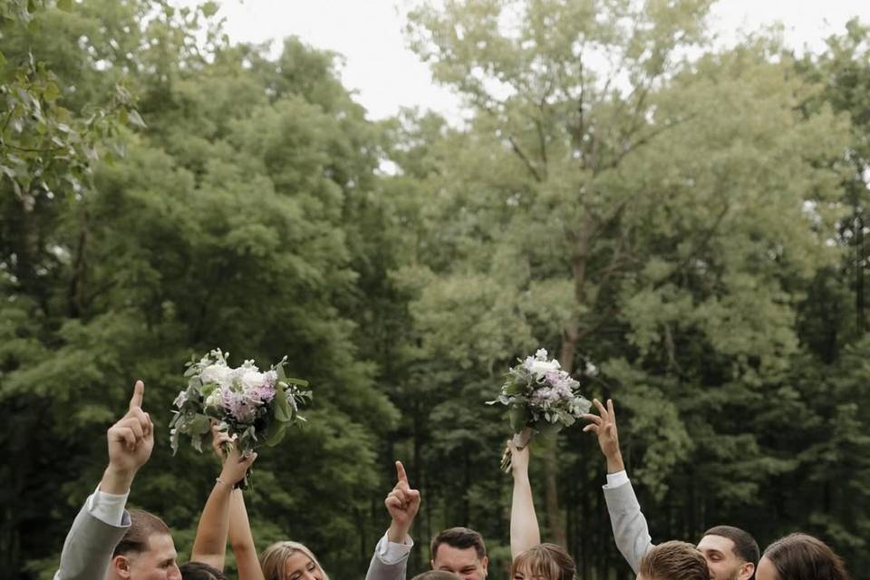 Michelle Wedding