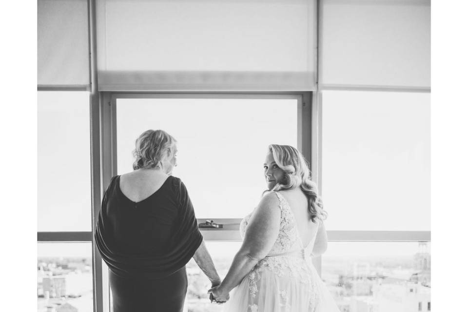 Elizabeth Wedding