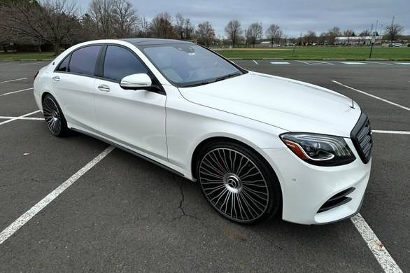 Maybach side