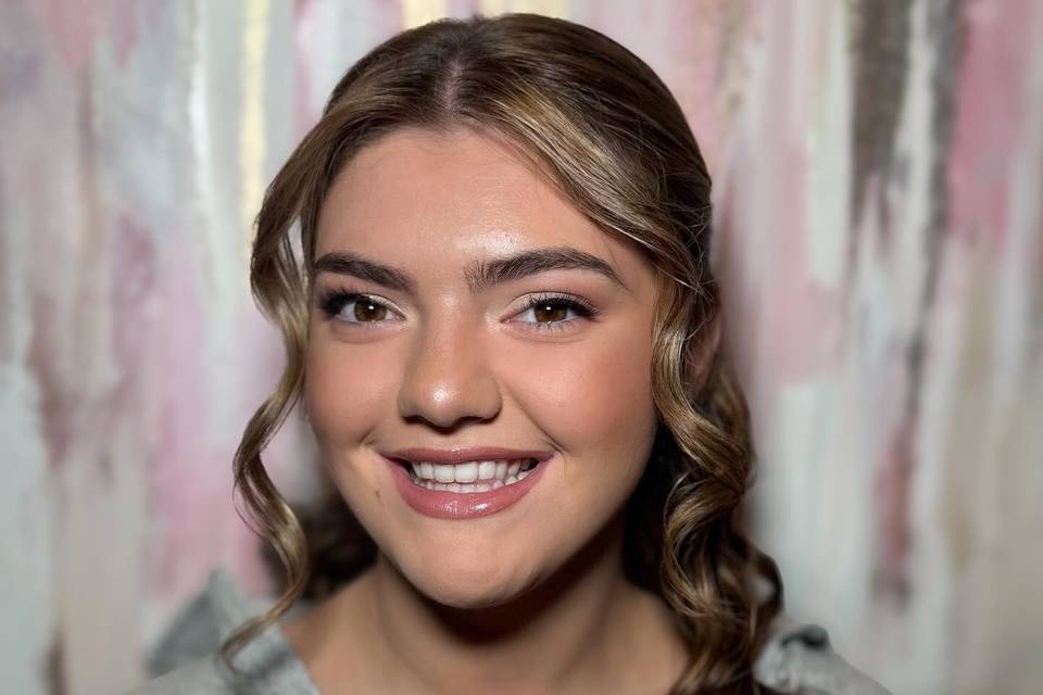 Soft glam