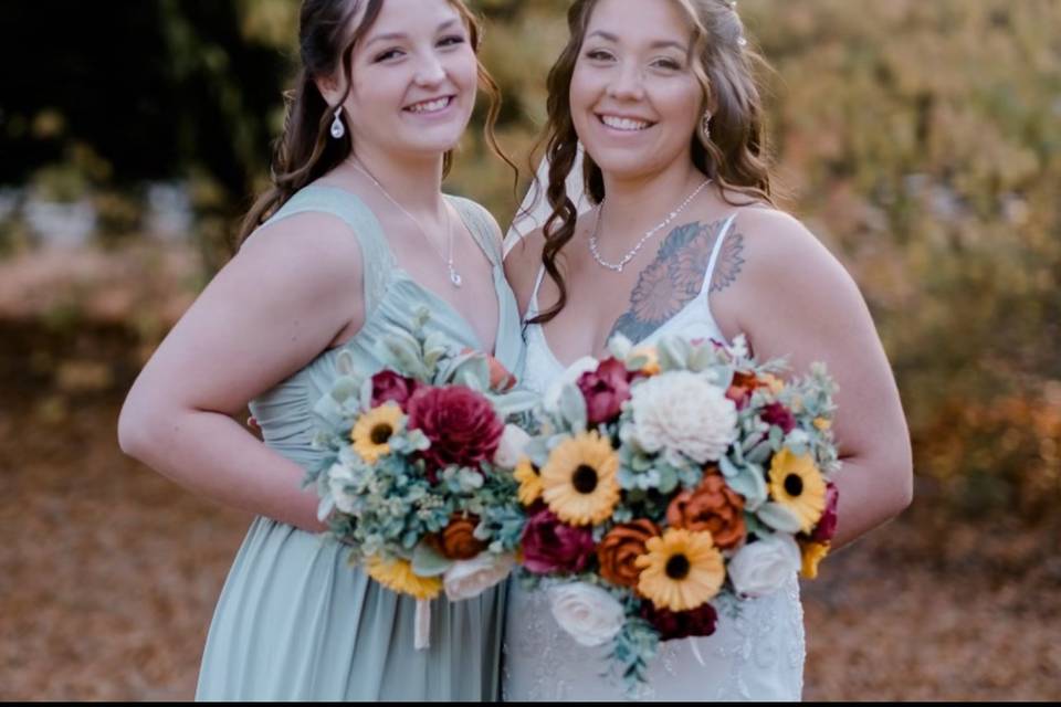 Mother daughter