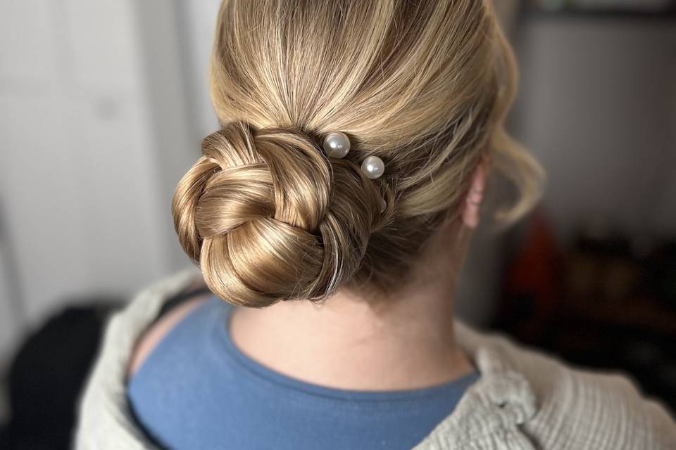 Updo