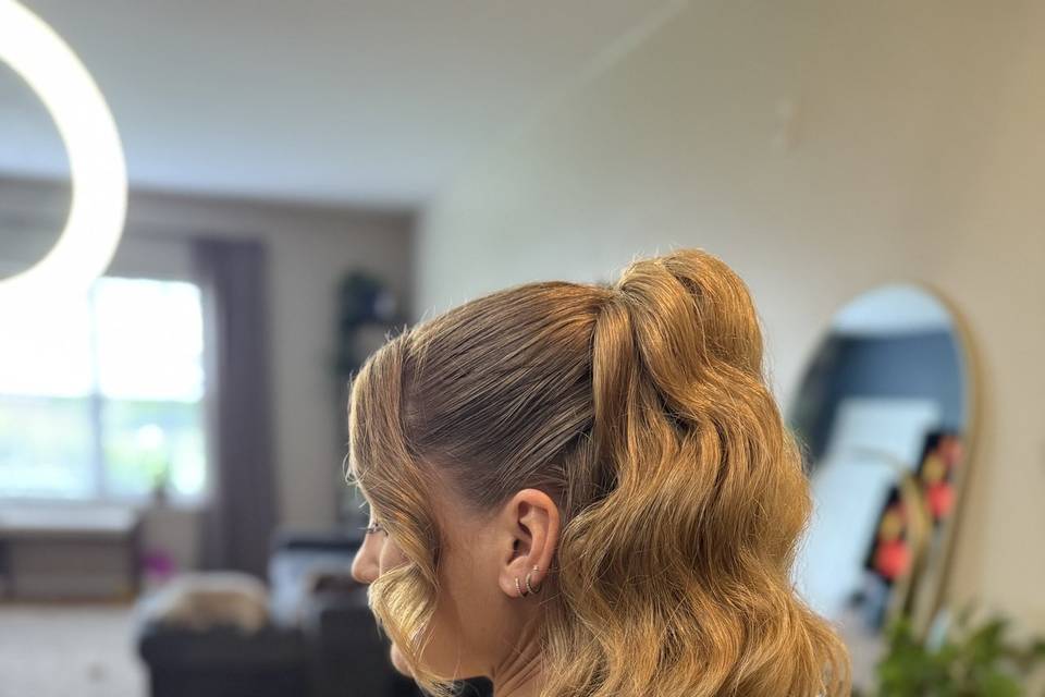 Waves for days