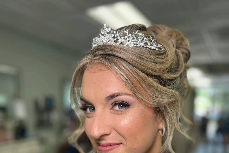 Beautiful bride