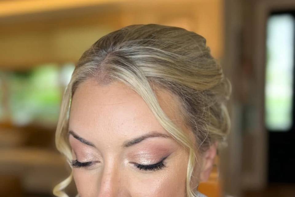 Beach wedding ready