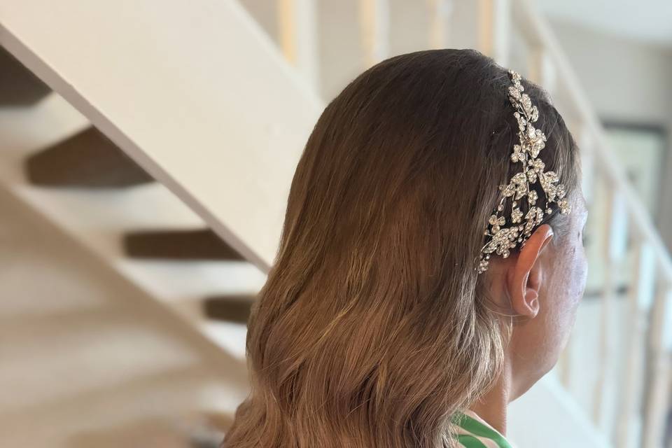 Glam waves