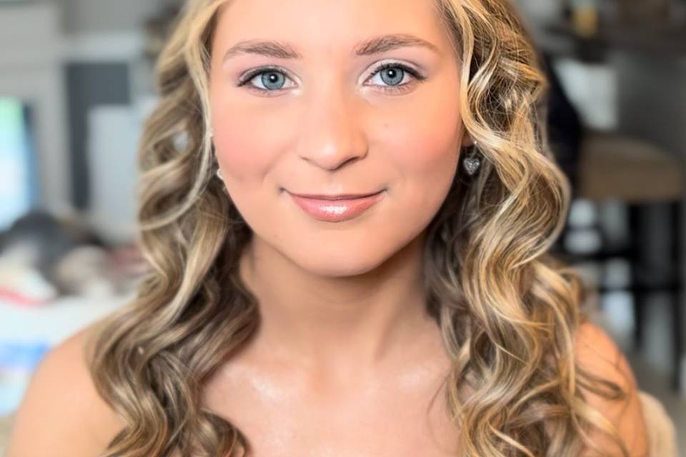 Soft glam