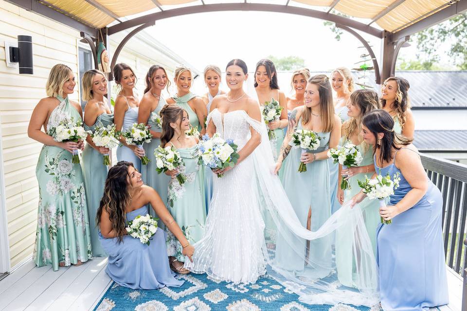 The girls🙌🏻
