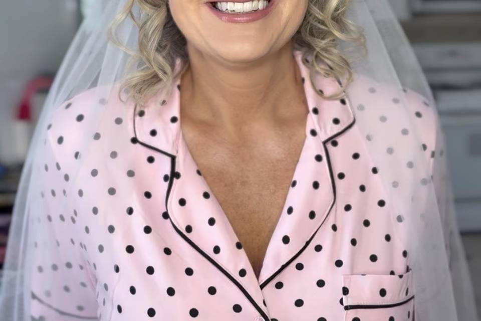 My beautiful Texas bride