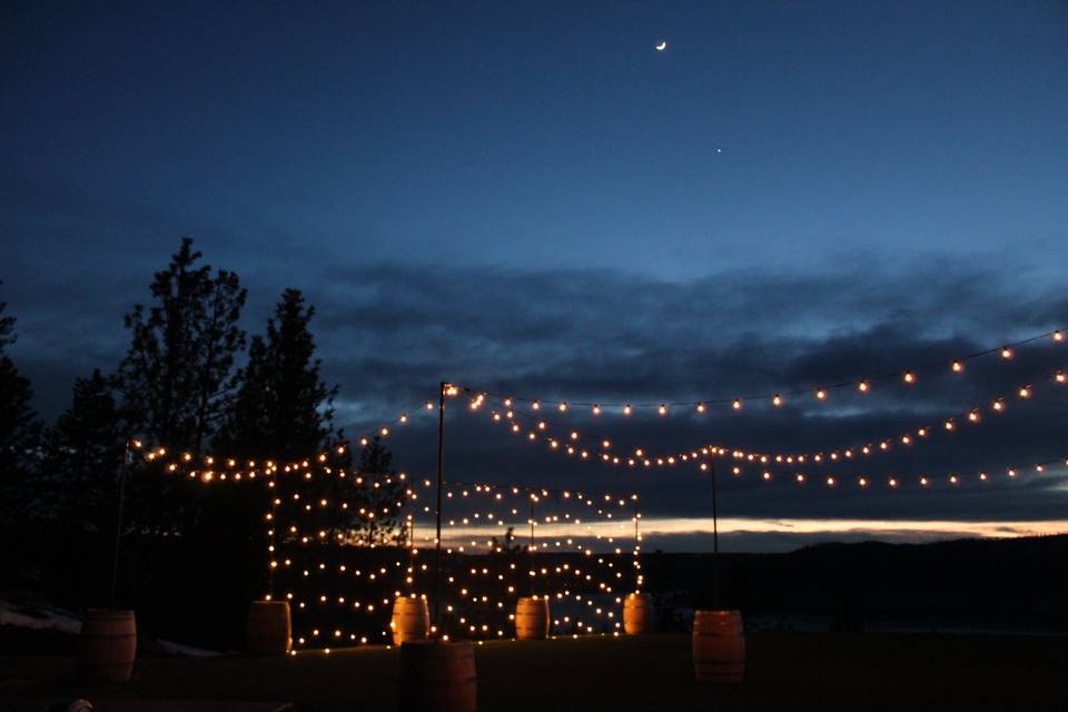 Night view
