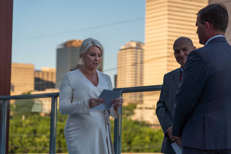 Vows
