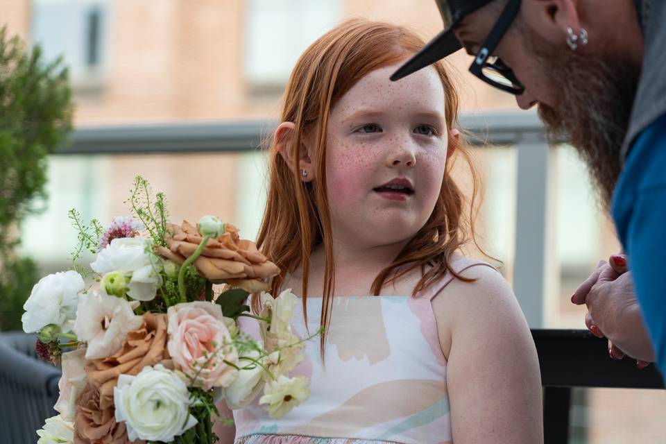 Flower Girl