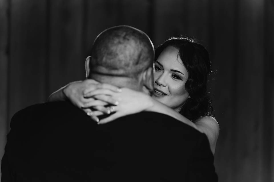 First dance