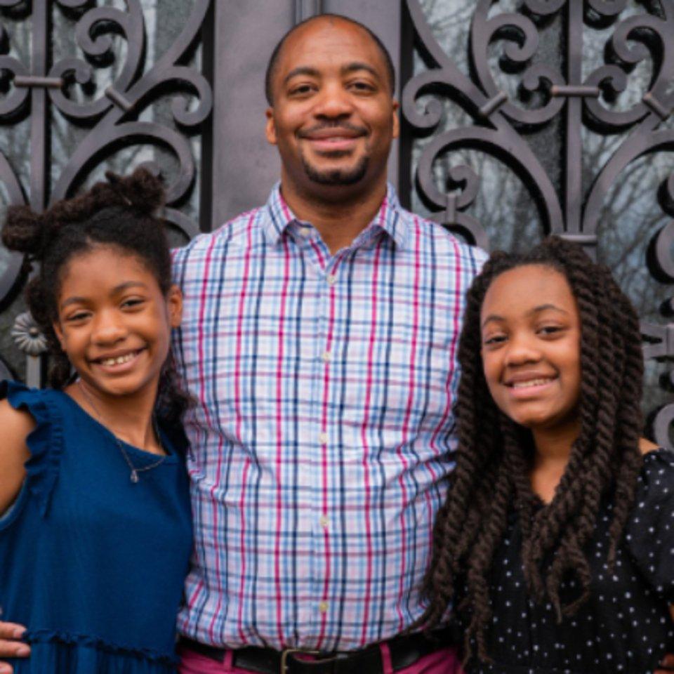 Keith Perkins Jr., MD.
