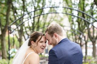 Cincinnati wedding
