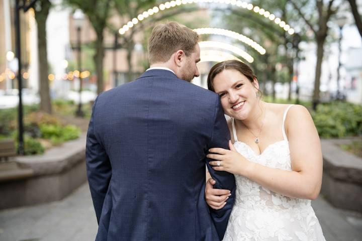 Cincinnati wedding