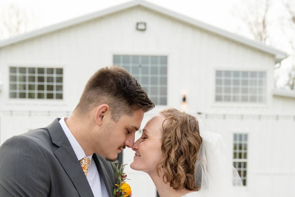 Kentucky Barn Wedding