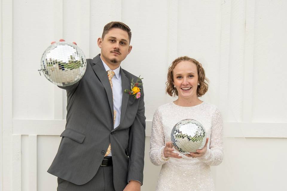 Kentucky Barn Wedding