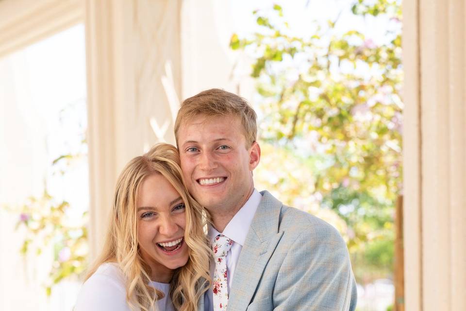 Arizona wedding