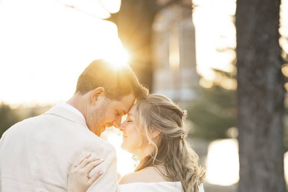 Cincinnati Covington wedding