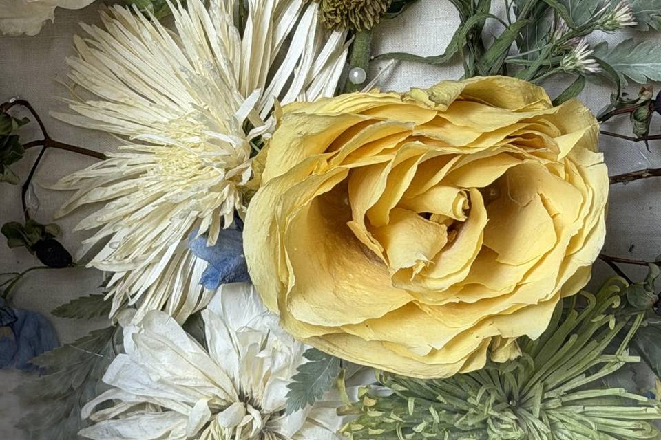 FLORAL PRESERVATION