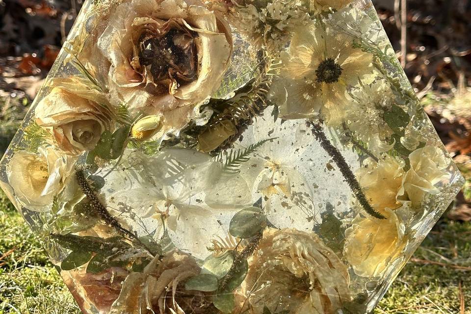 FLORAL PRESERVATION