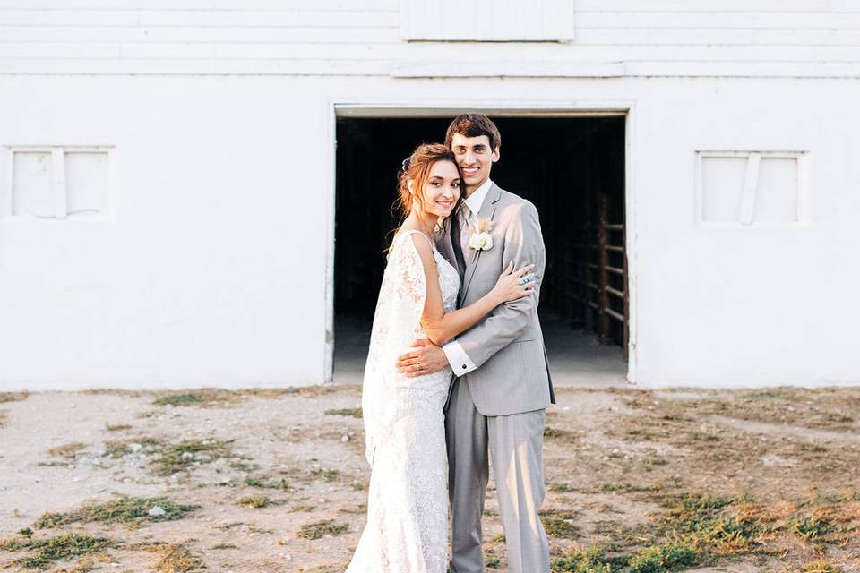 Kate & Seth: The Wedding