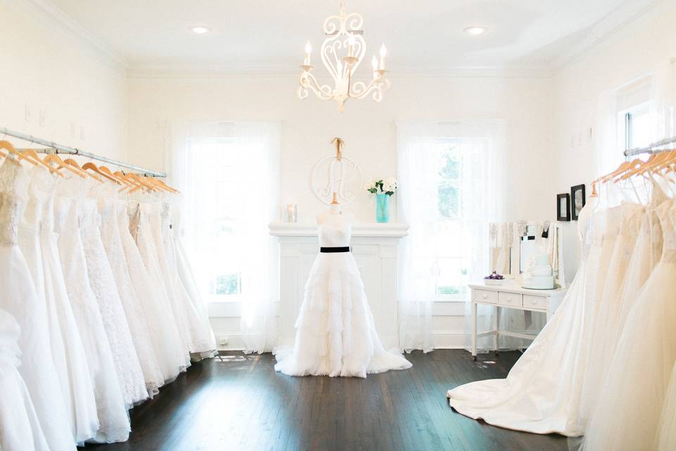 Bridal Shop, Adore Formal Wear & Bridal Boutique