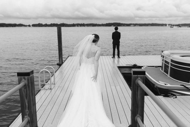 The first look