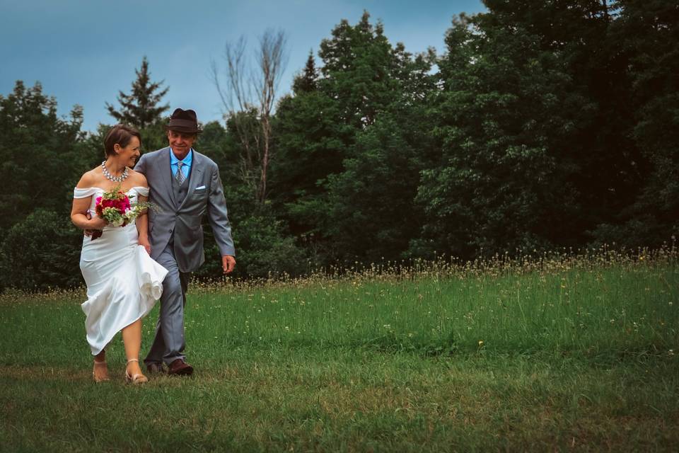 Will and Karen